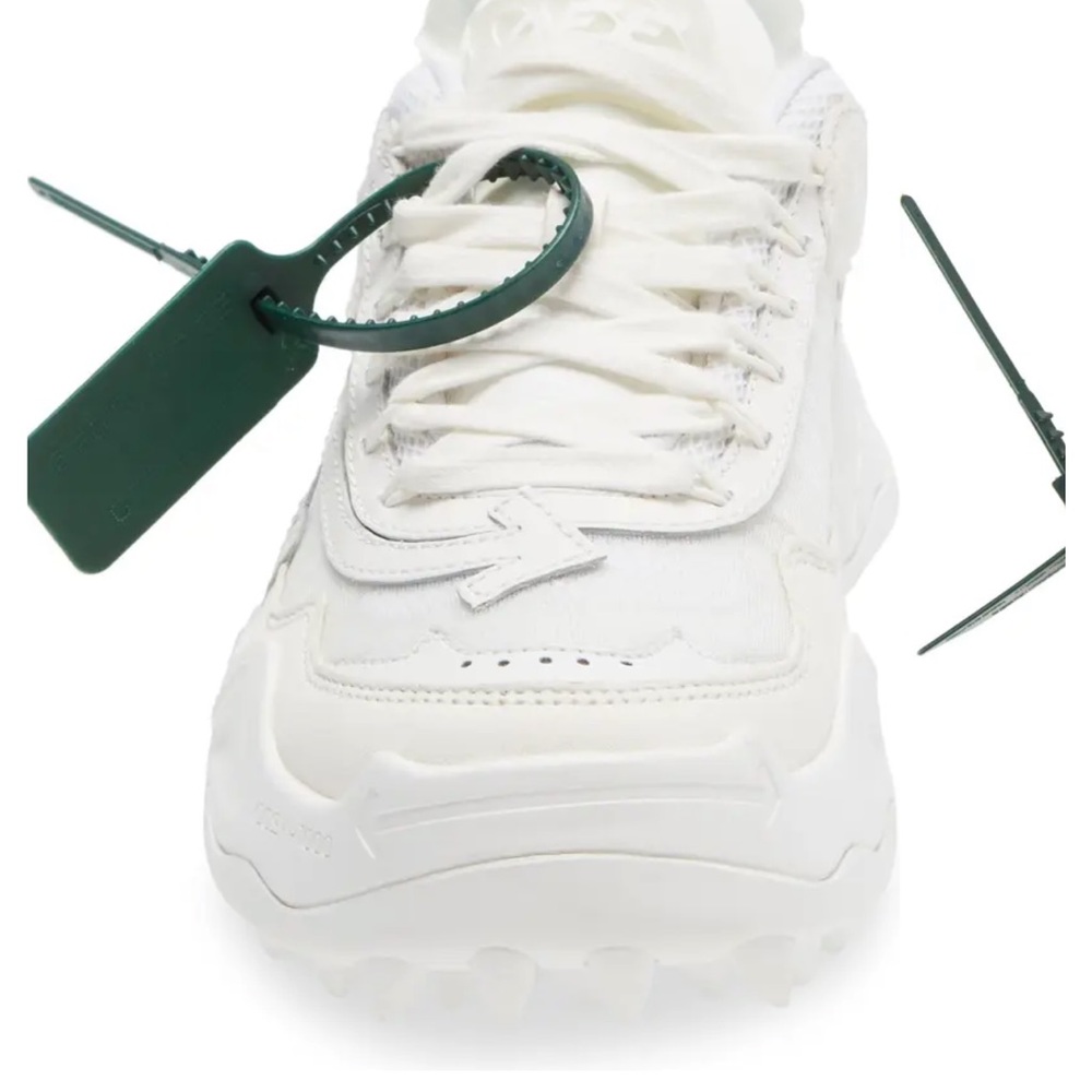 Off-White “Odsy-1000” Sneaker, NWT. - Picture 4 of 6